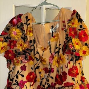 JessaKae English Garden dress